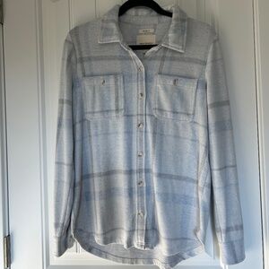 Thread and Supply Soft Flannel Womens Small